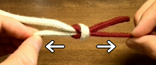 reef knot